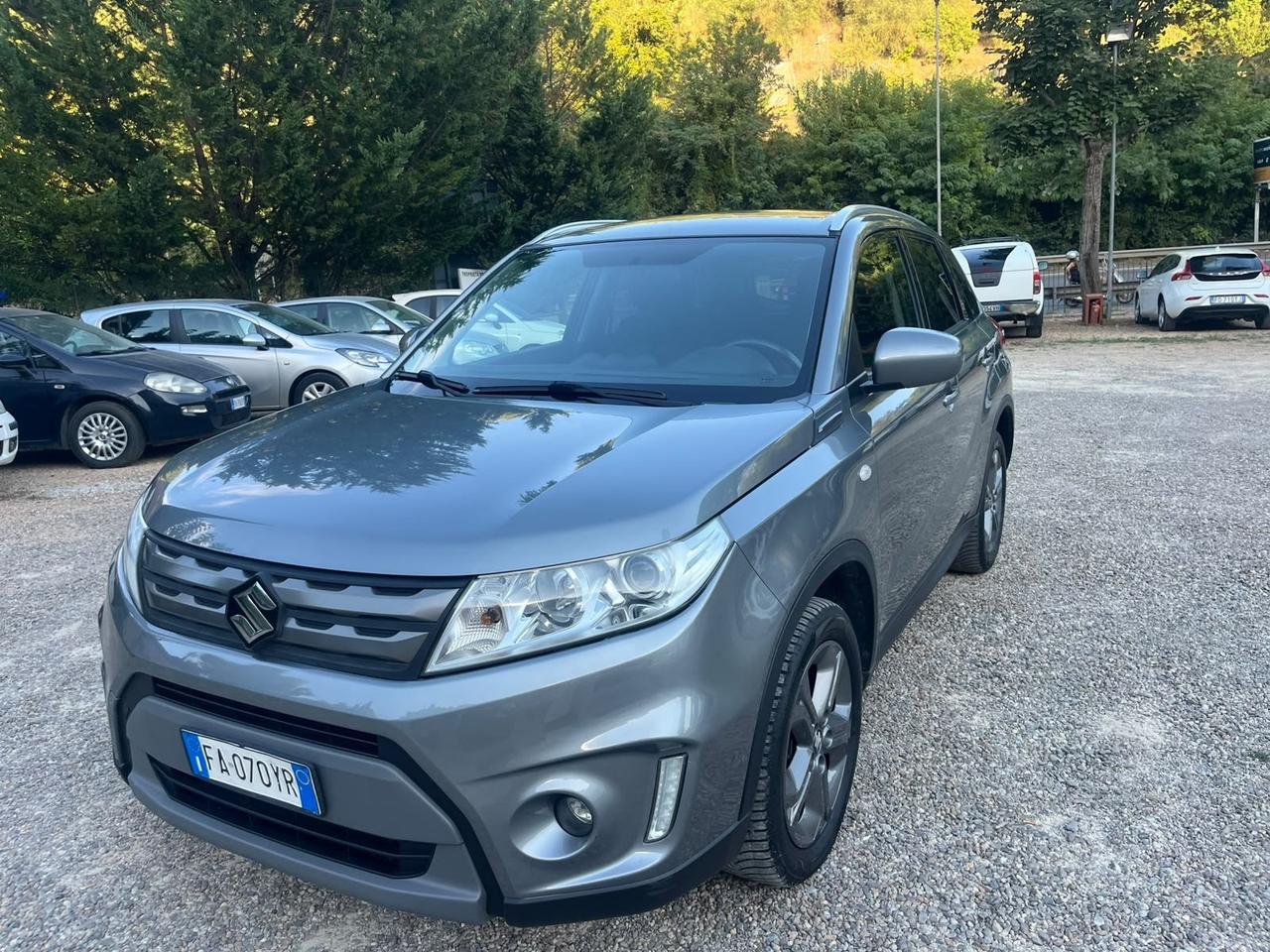 Suzuki Vitara 1.6 DDiS V-Top