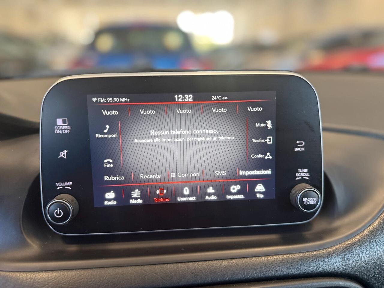 Fiat Tipo 1.3 Mjt S&S 5 porte Lounge