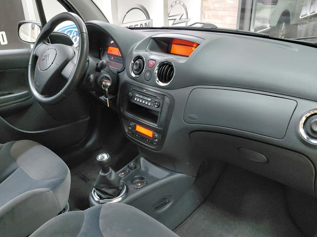 Citroen C3 1.4 HDi 70CV Exclusive COME NUOVA