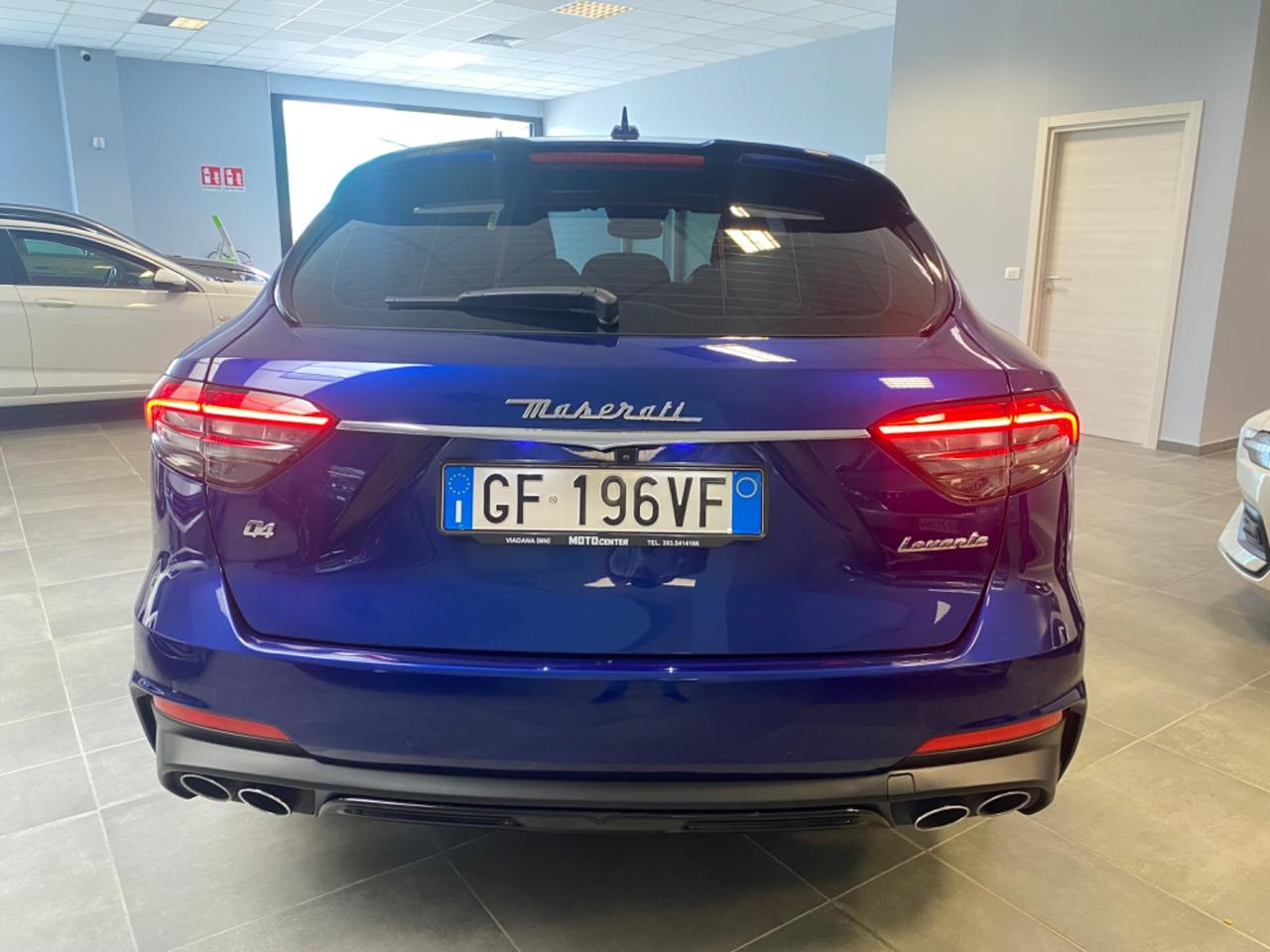 Maserati Levante Q4 3.0 350 CV V6 AWD Gransport