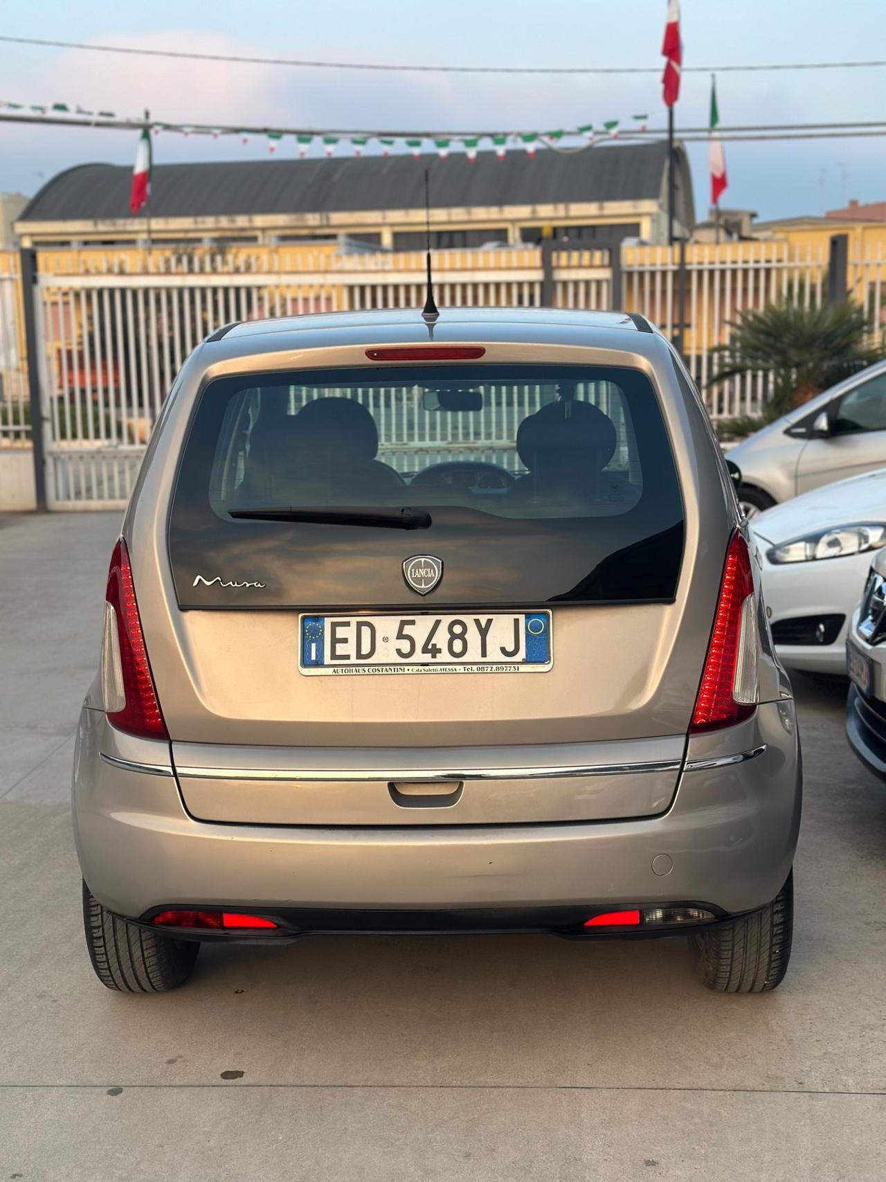 Lancia MUSA 1.3 MULTIJET 2010 - EURO 4