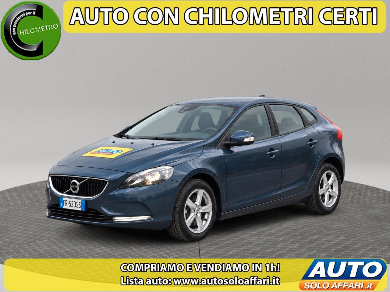 Volvo V40 2.0 D2 GEARTRONIC EURO6D CAMBIO AUTOMATICO/NAVI