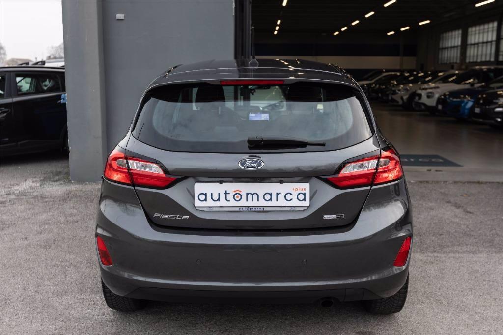 FORD Fiesta 5p 1.0 ecoboost h Titanium 125cv del 2023