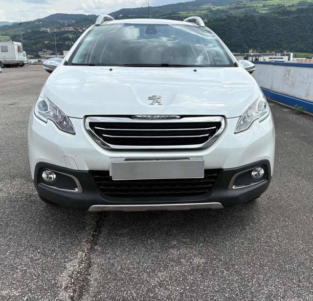 PEUGEOT 2008 1° serie PureTech 82 Allure