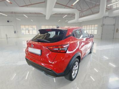 Nissan Juke 1.0 dig-t N-Connecta 114cv dct