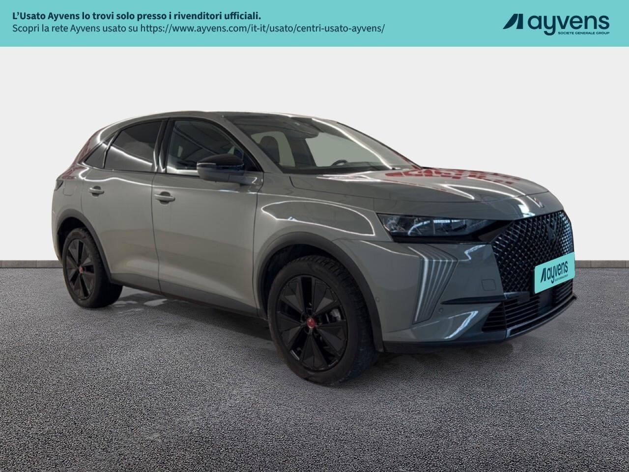 Ds 7 BlueHDi 130 aut. Performance Line