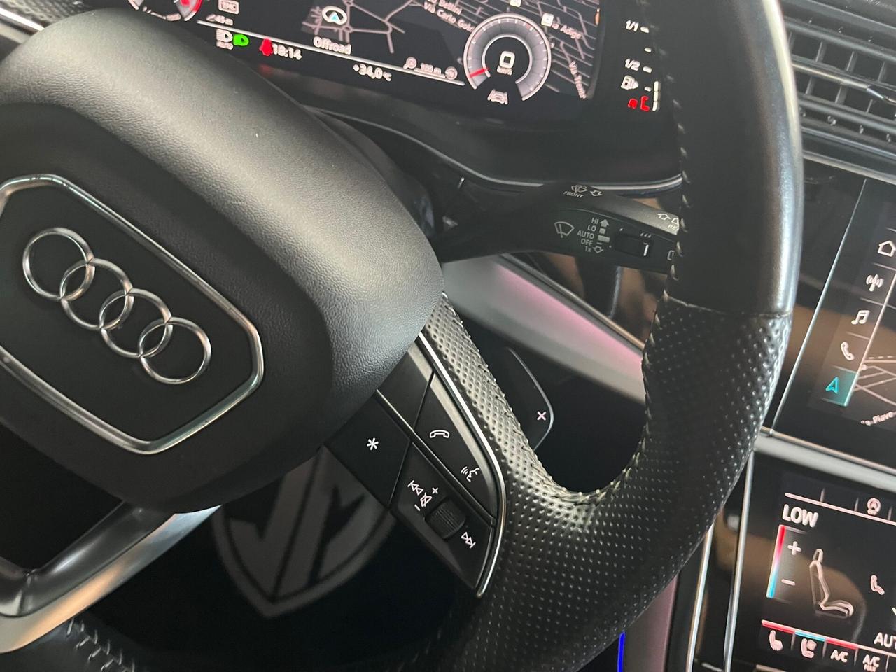 Audi Q8 50 TDI 286 CV quattro tiptronic S-Line TETTO FULL OPTIONAL IVA DEDUCIBILE