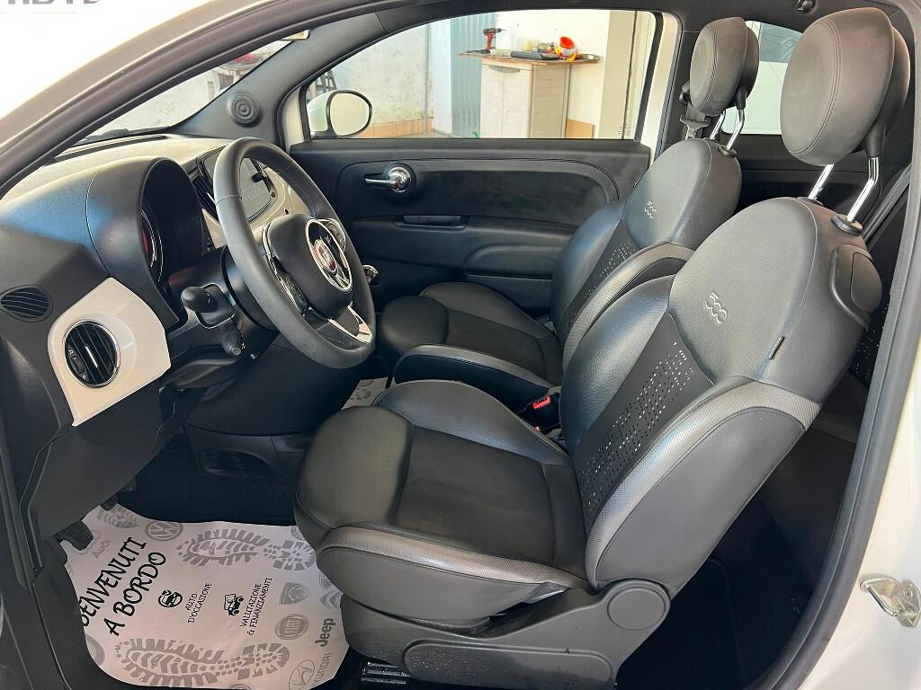 FIAT 500C 1.0 Hybrid Dolcevita Full Optional