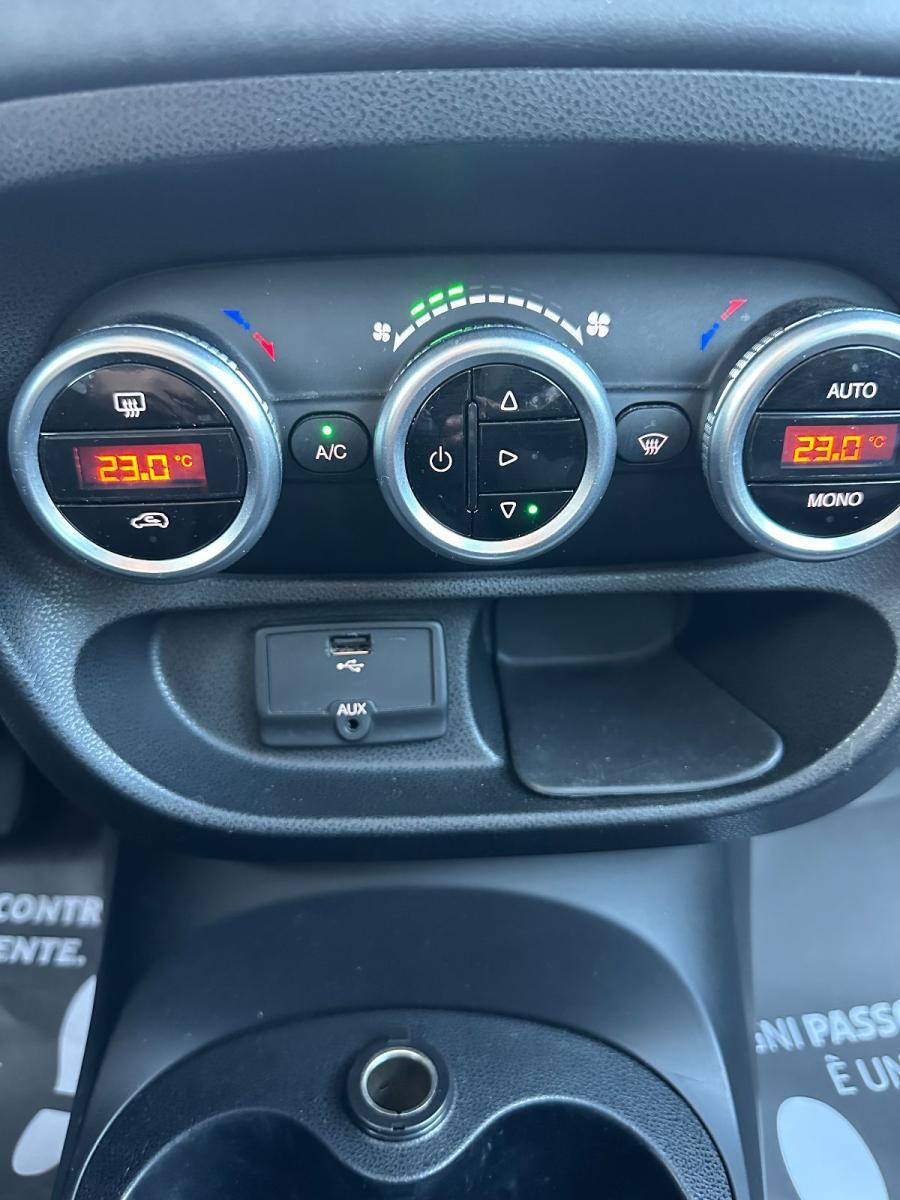 FIAT - 500 L Living - 1.3 Multijet 85 CV Dualogic Pop Star