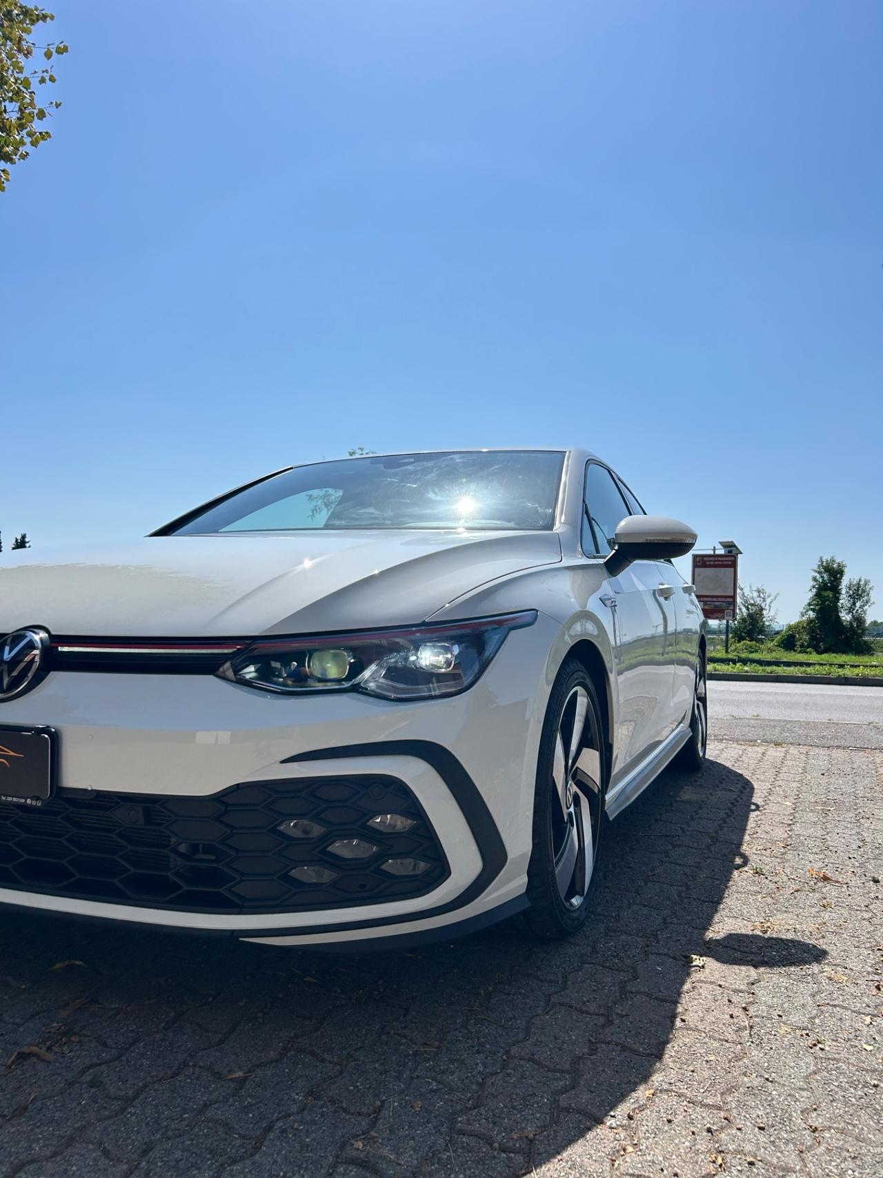 Volkswagen Golf GTI 2.0 TSI TCR DSG 5p. BlueMotion Technology