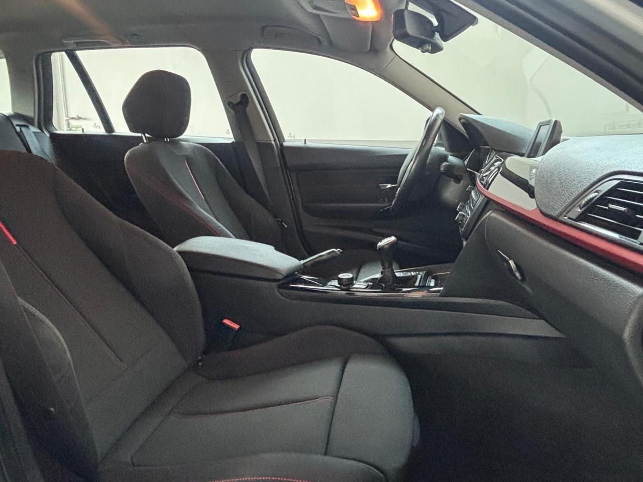 Bmw 316 316d Touring Msport