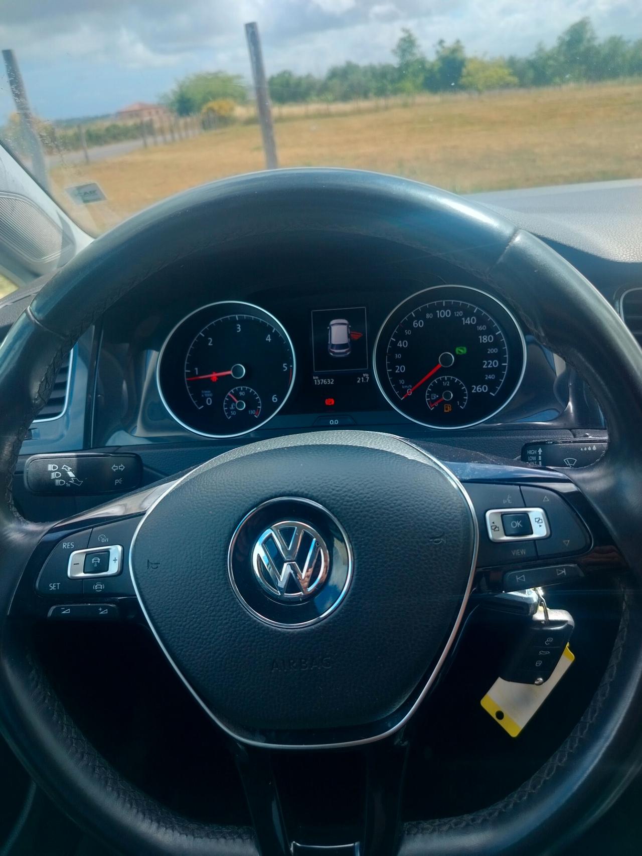Volkswagen Golf 1.6 TDI 115 CV DSG 5p. Sport BlueMotion Technology