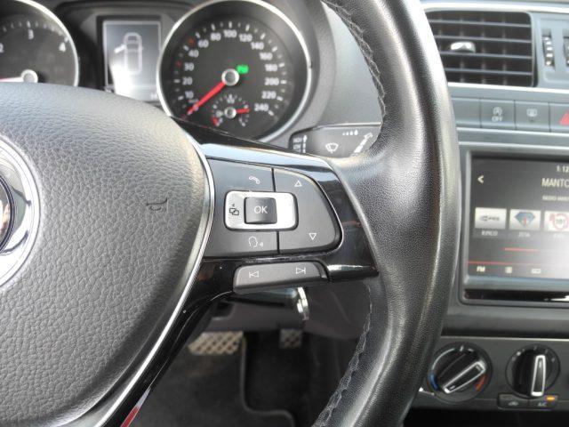 VOLKSWAGEN Polo 1.4 TDI DSG 5p. BlueMotion Tech. - OK NEOPATENTATI