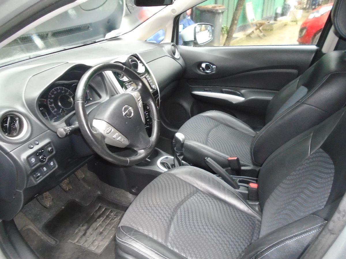 NISSAN Note '14 1.5 DCI OK NEOP. 127000 KM