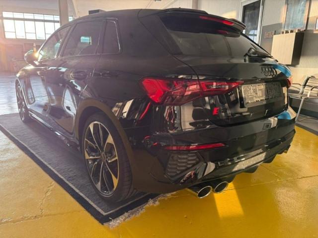 Audi A3 Sportback AUDI S3 2.0 TFSI SPORT