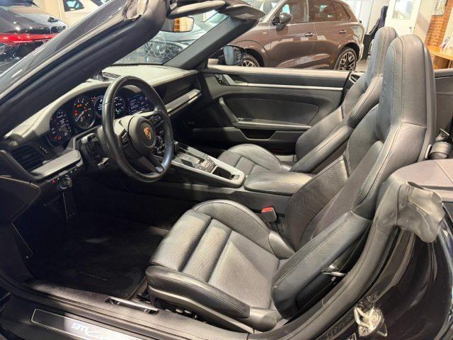 PORSCHE 911 Carrera 4S Cabriolet PDK - NAVI - MATRIX - 20/21