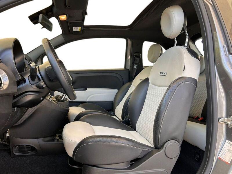 FIAT 500 1.0 hybrid 70 CV TETTO Dolcevita