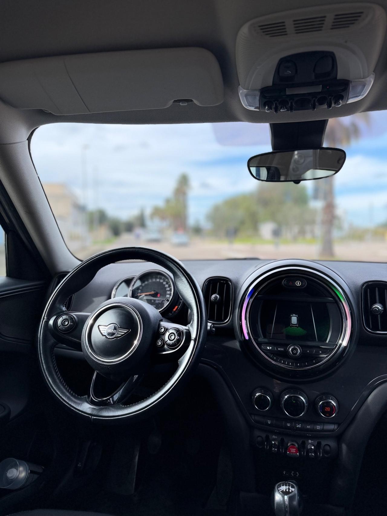 Mini Cooper D Countryman 2.0 Business