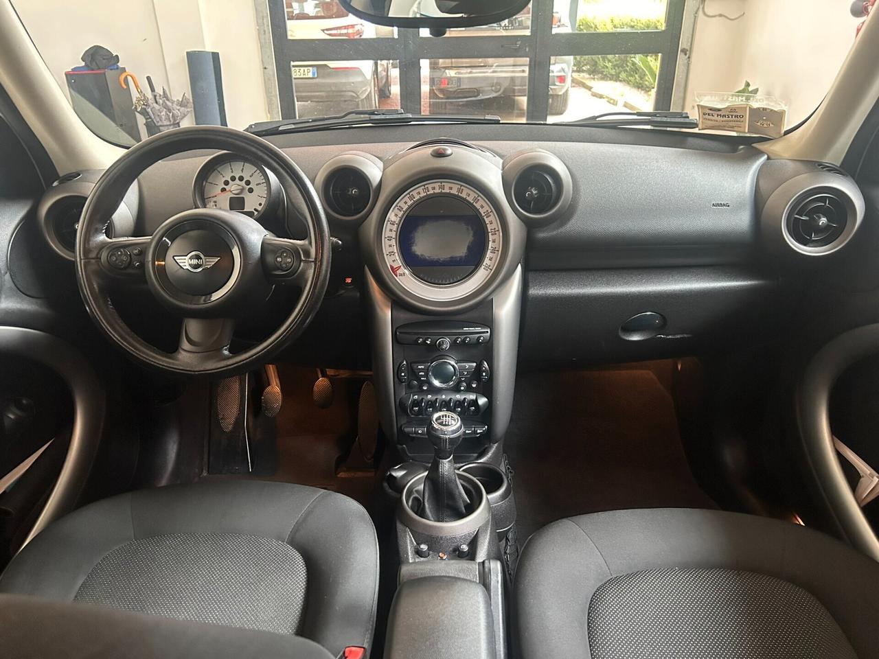 Mini Cooper Countryman 1.6 D