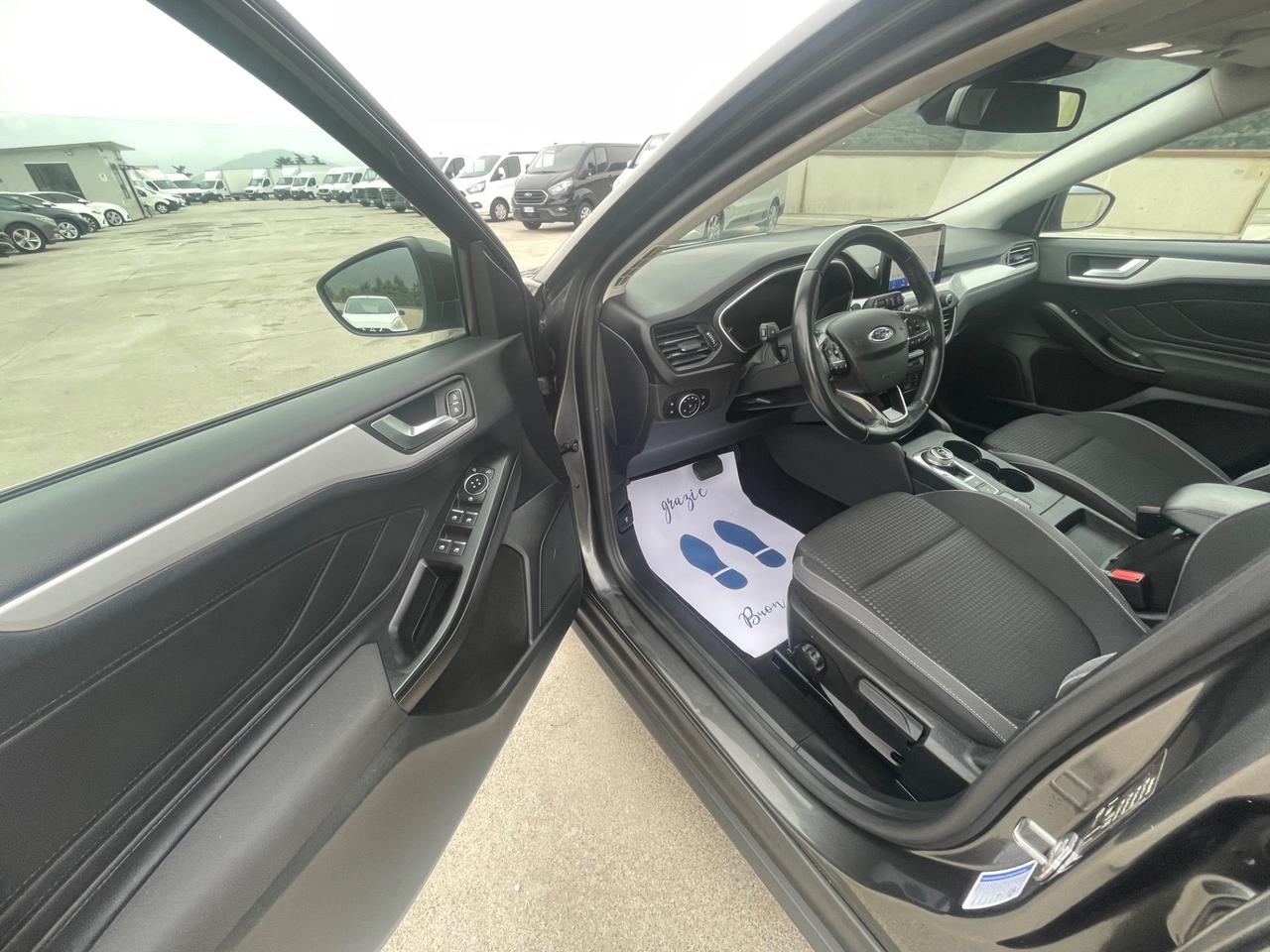 Ford Focus 1.5 120 CV automatico Co-Pilot 1Proprietario