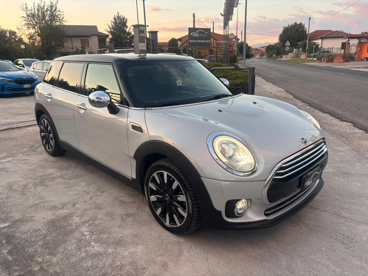 Mini Cooper D Clubman 2.0 Hype