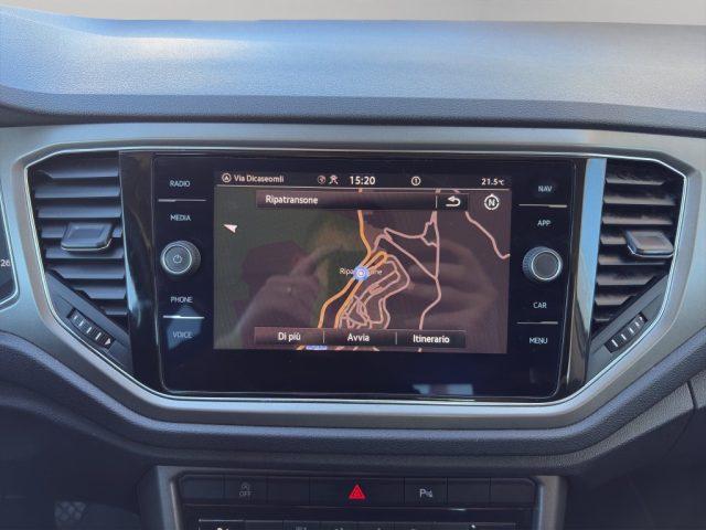 VOLKSWAGEN T-Roc 1.5 TSI ACT DSG Business BlueMotion Technology