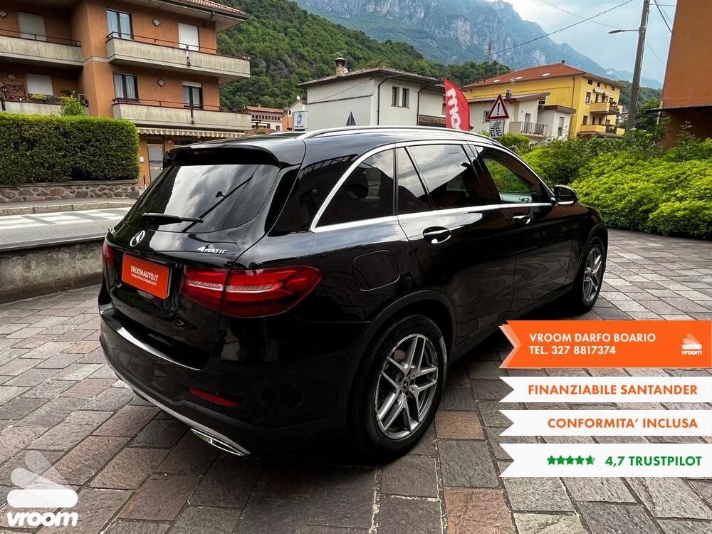 MERCEDES GLC (X253) GLC 250 d 4Matic P...