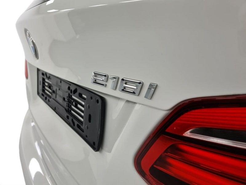 BMW Serie 2 Active Tourer 218i Active Tourer 140cv auto