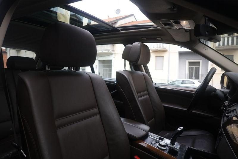 BMW X5 BMW X5 3.0d cat Attiva 173KW ANNO 2008