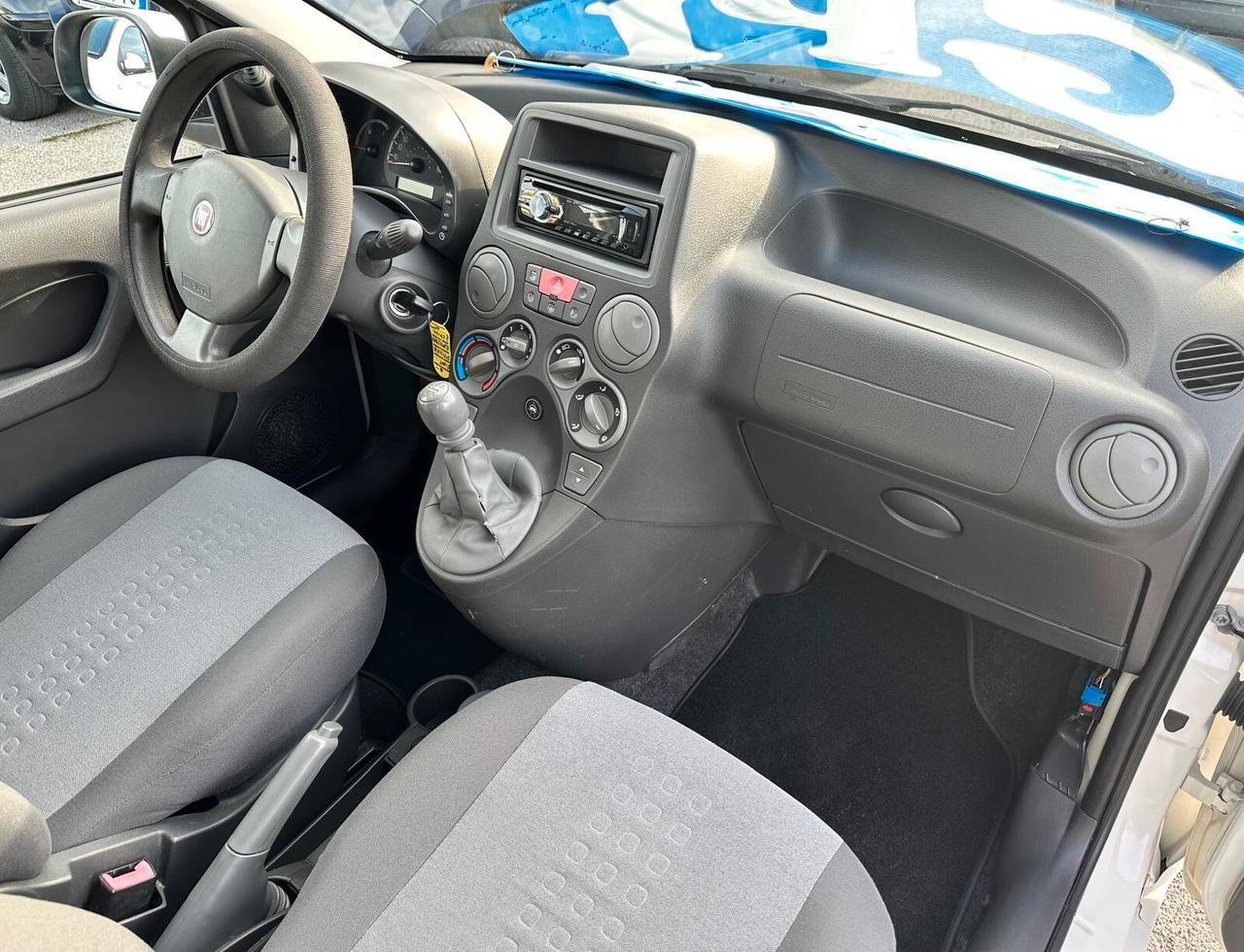 Fiat Panda 1.2 GPL KM 148000 2012