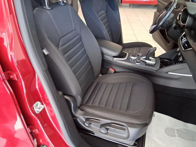 ALFA ROMEO Stelvio 2.2 Turbodiesel 160 CV AT8 GUARDA LA PROVA Strada