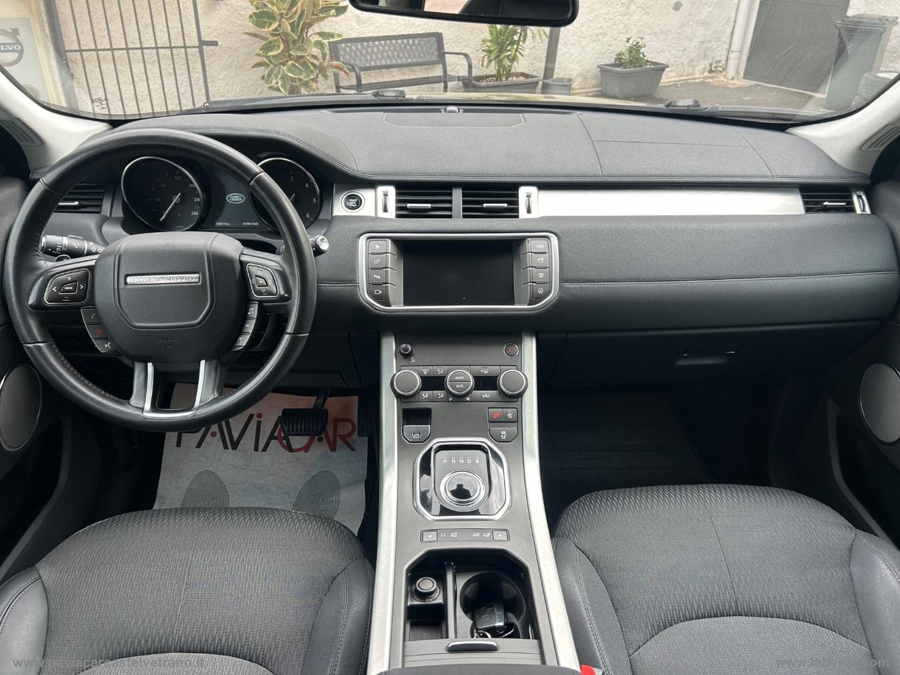 LAND ROVER RR Evoque 2.0 TD4 150CV Conv. SE Dynamic