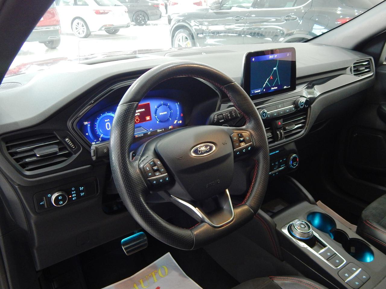 Ford Kuga 1.5 ecoblue ST-Line X 120cv Aut. TETTO-NAVI-PELLE