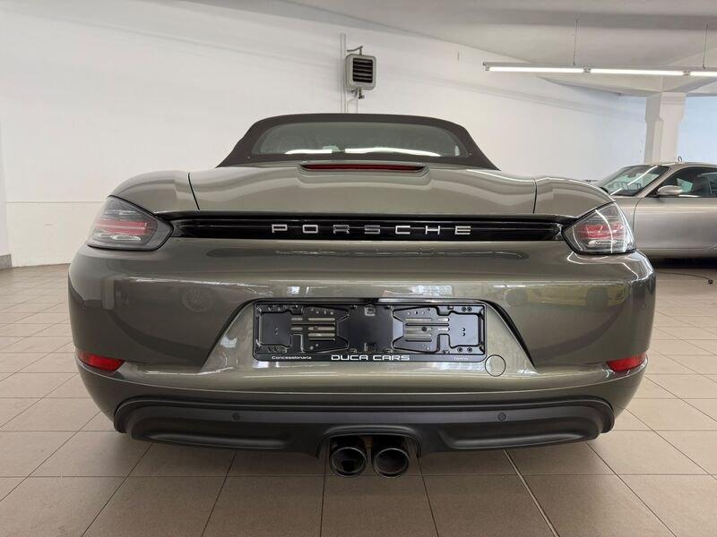 Porsche 718 718 Boxster 2.5 S 350cv pdk