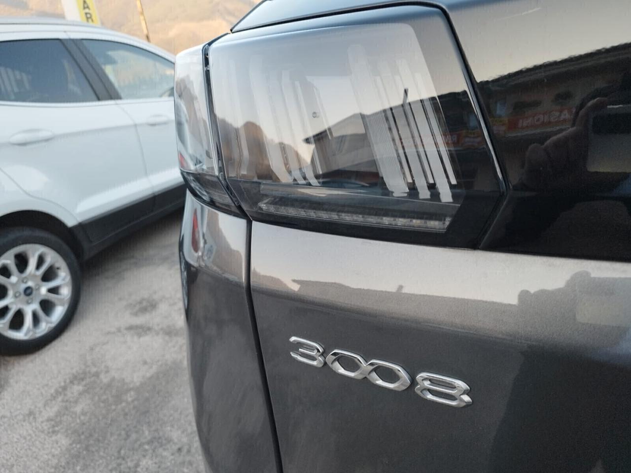 Peugeot 3008 BlueHDi 130 S&S EAT8 BUSINESS