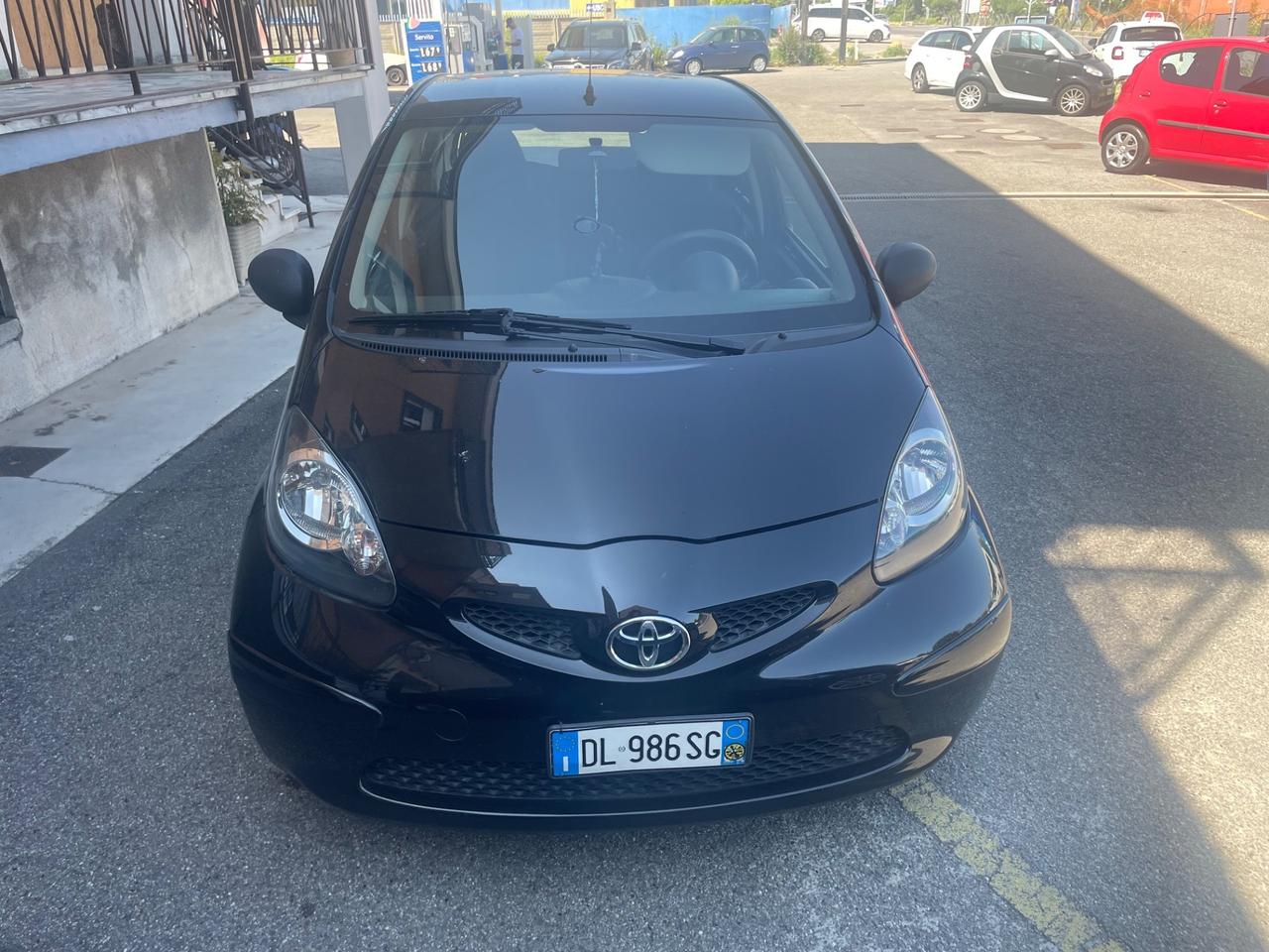 Toyota Aygo 1.0 12V VVT-i 5 porte Now - Nessun vincolo -