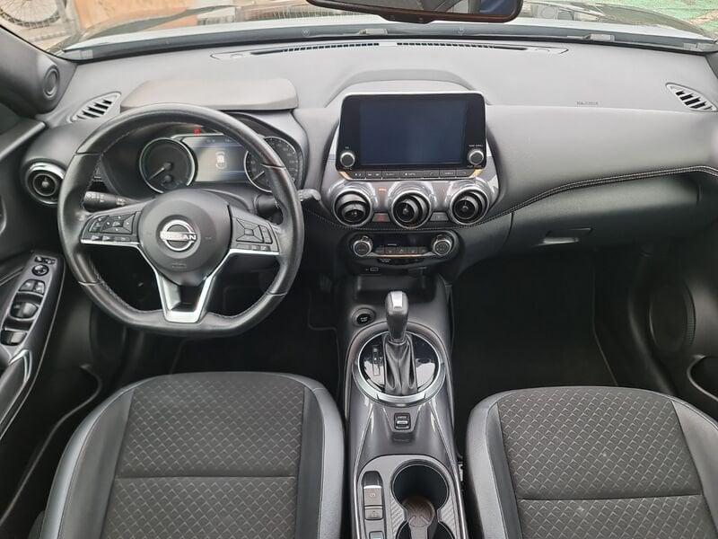 Nissan Juke Juke 1.6 hev N-Connecta
