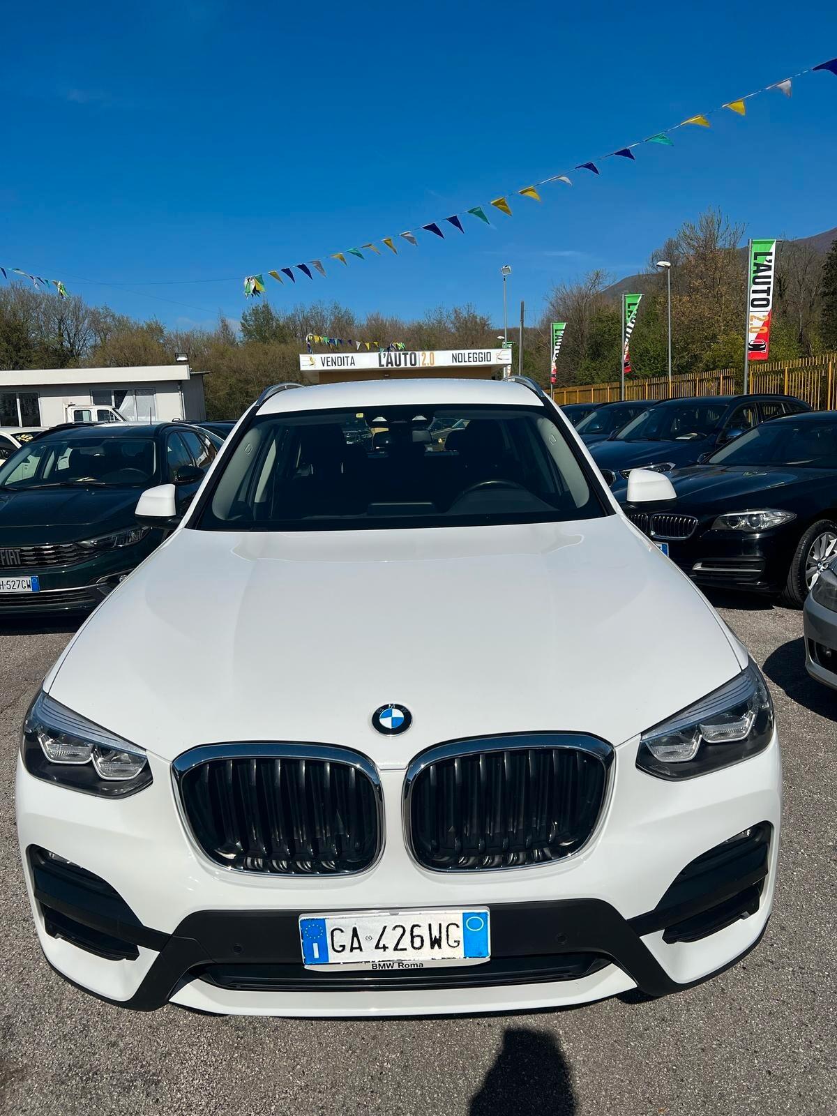 Bmw X3 xDrive20d Business Advantage