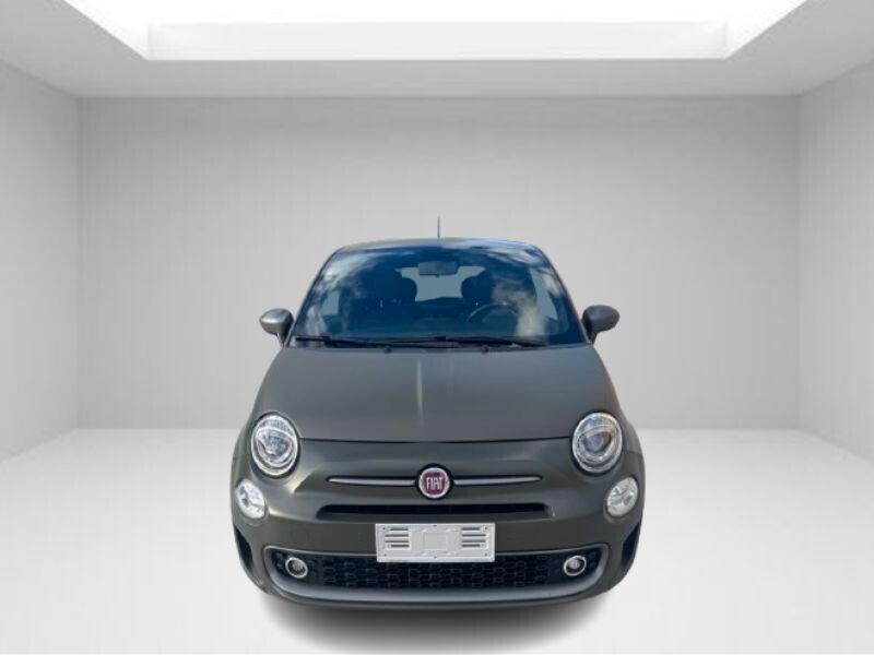 Fiat 500 1.2 S