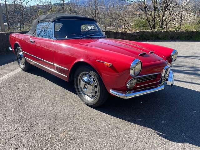 Alfa Romeo 2000 Touring spider Asi