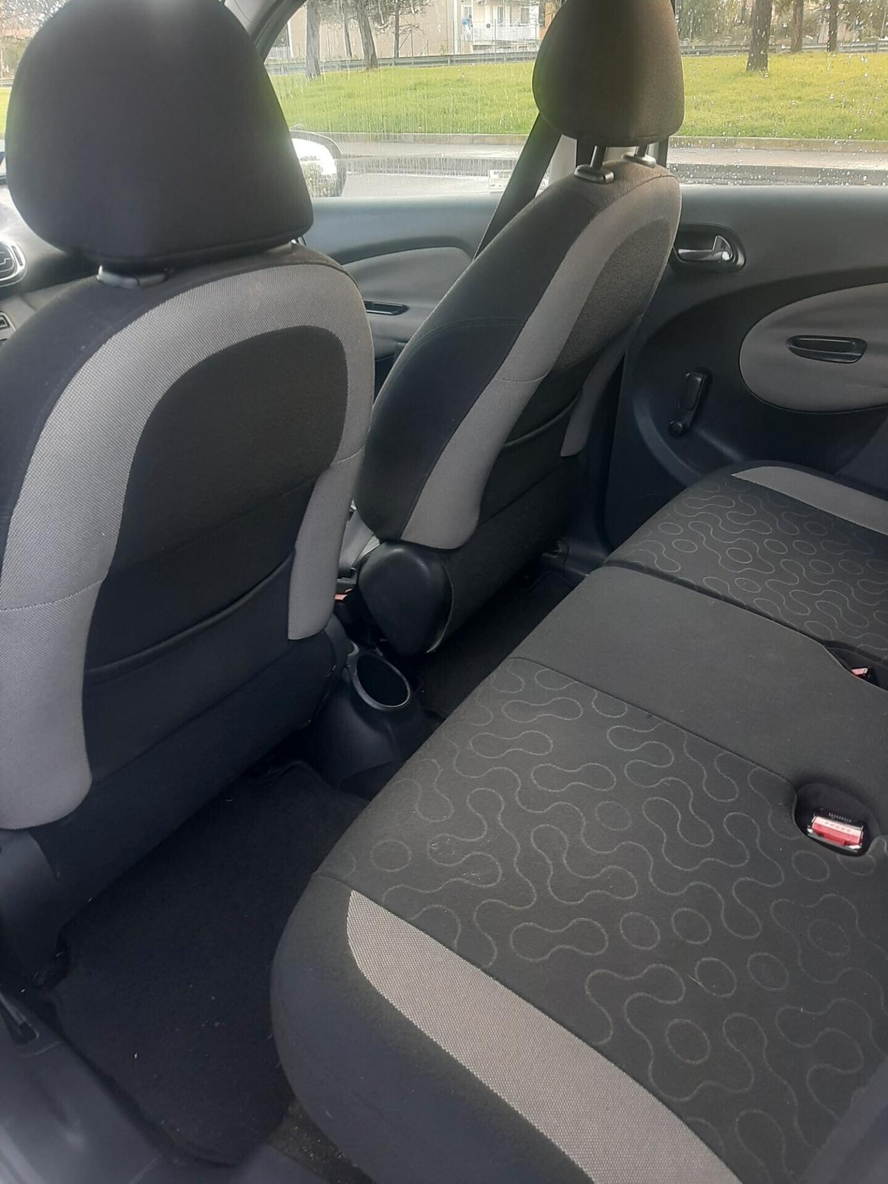 Citroen C3 Picasso 1.4 VTi 95 GPL airdream Seduction