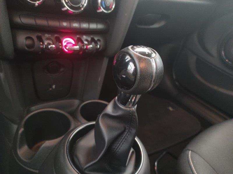 MINI Mini 5 porte (F55) - Mini 1.5 One 75 CV Baker Street 5 porte