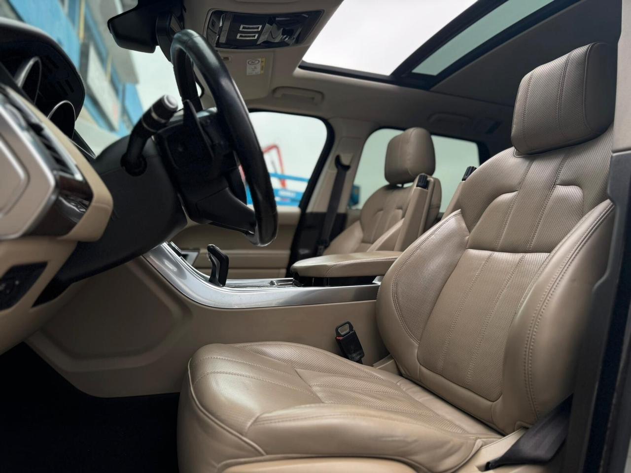 Land Rover Range Sport 3.0 TDV6 HSE Dynamic