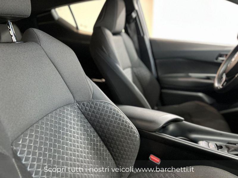 Toyota C-HR 1.8H (122CV) E-CVT Active