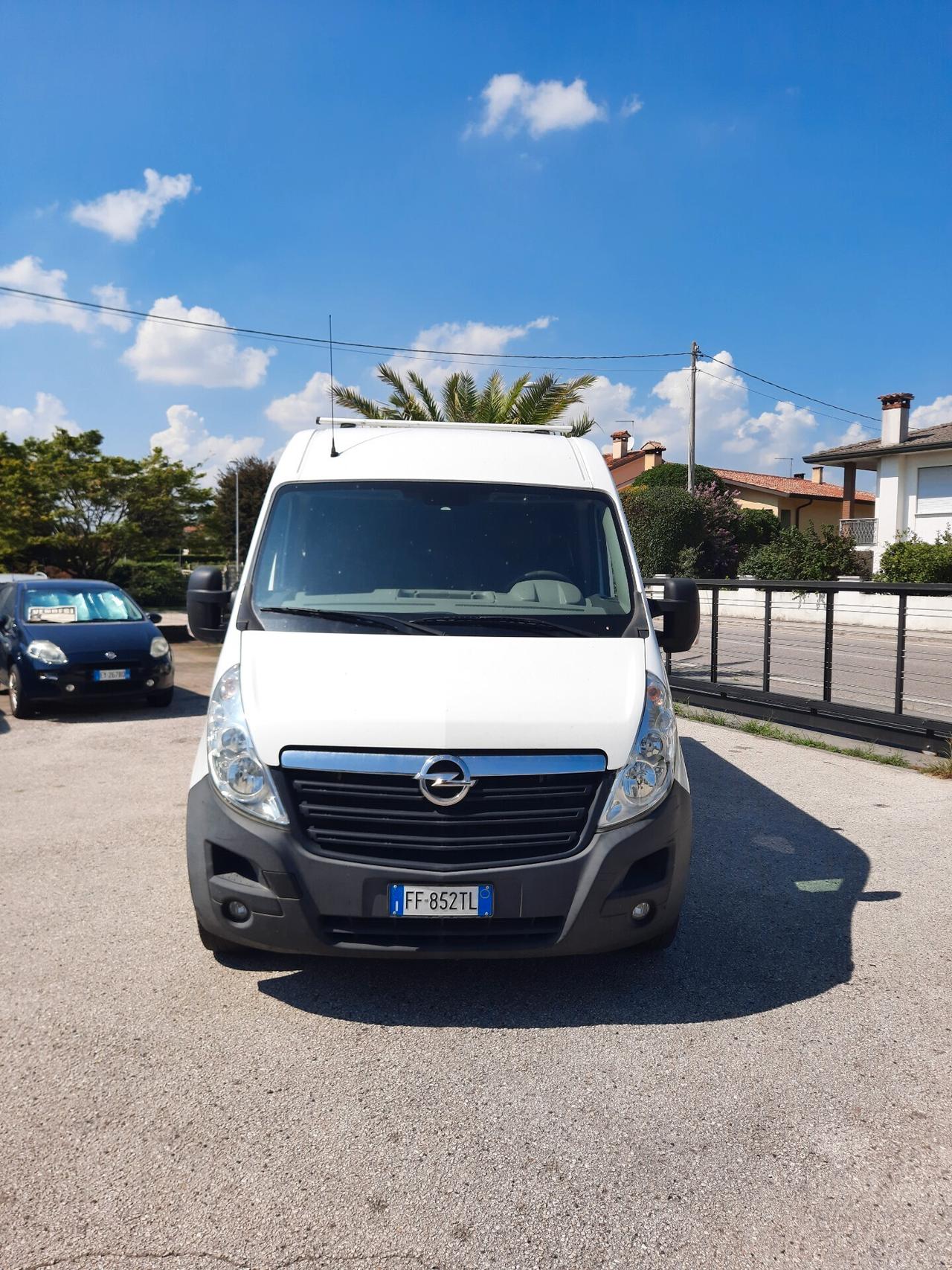 Opel Movano 35 2.3 CDTI 125CV Furgone HD E5 IVATO