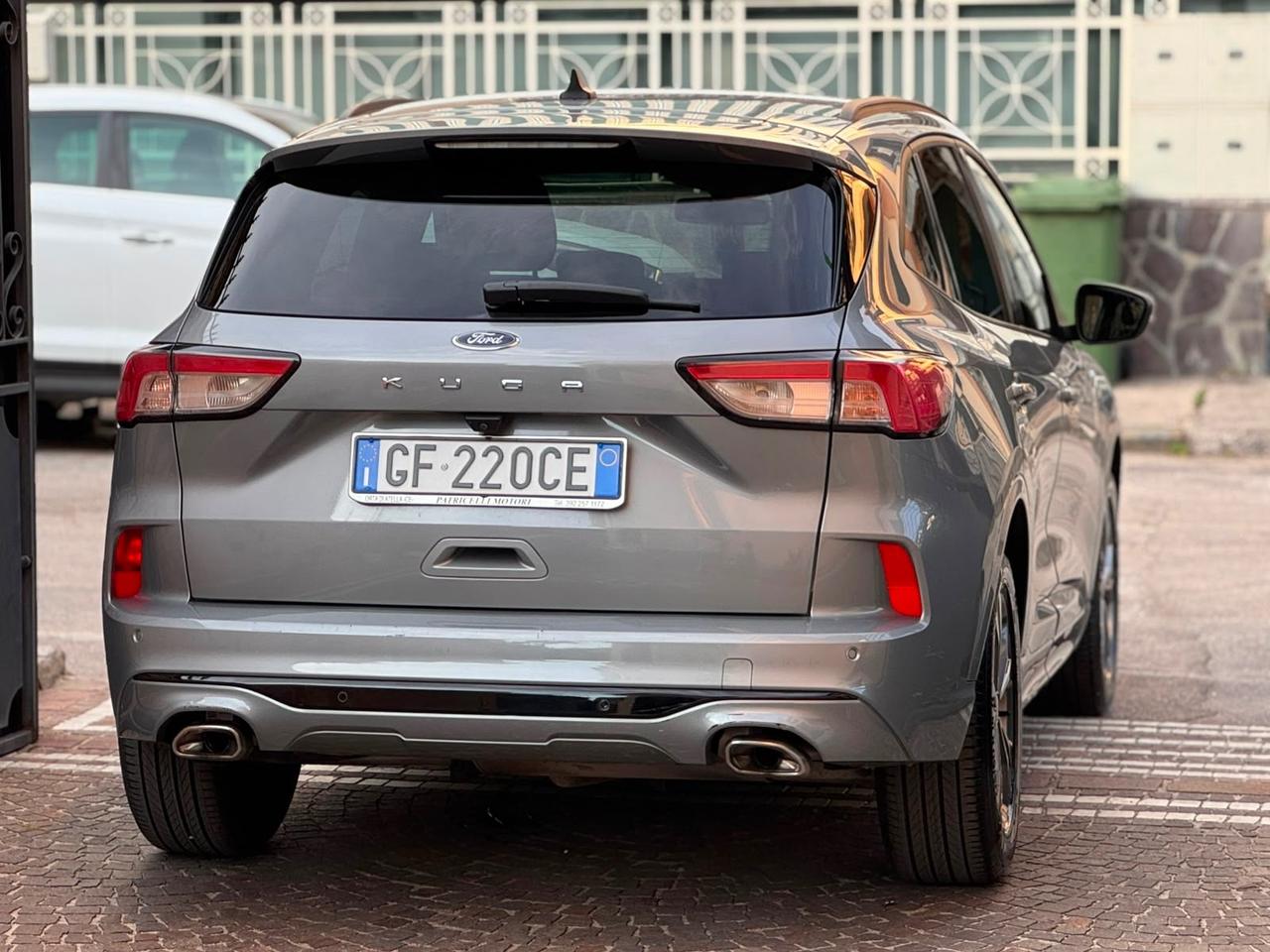 Ford Kuga 1.5 EcoBlue 120 CV aut. 2WD ST-Line X