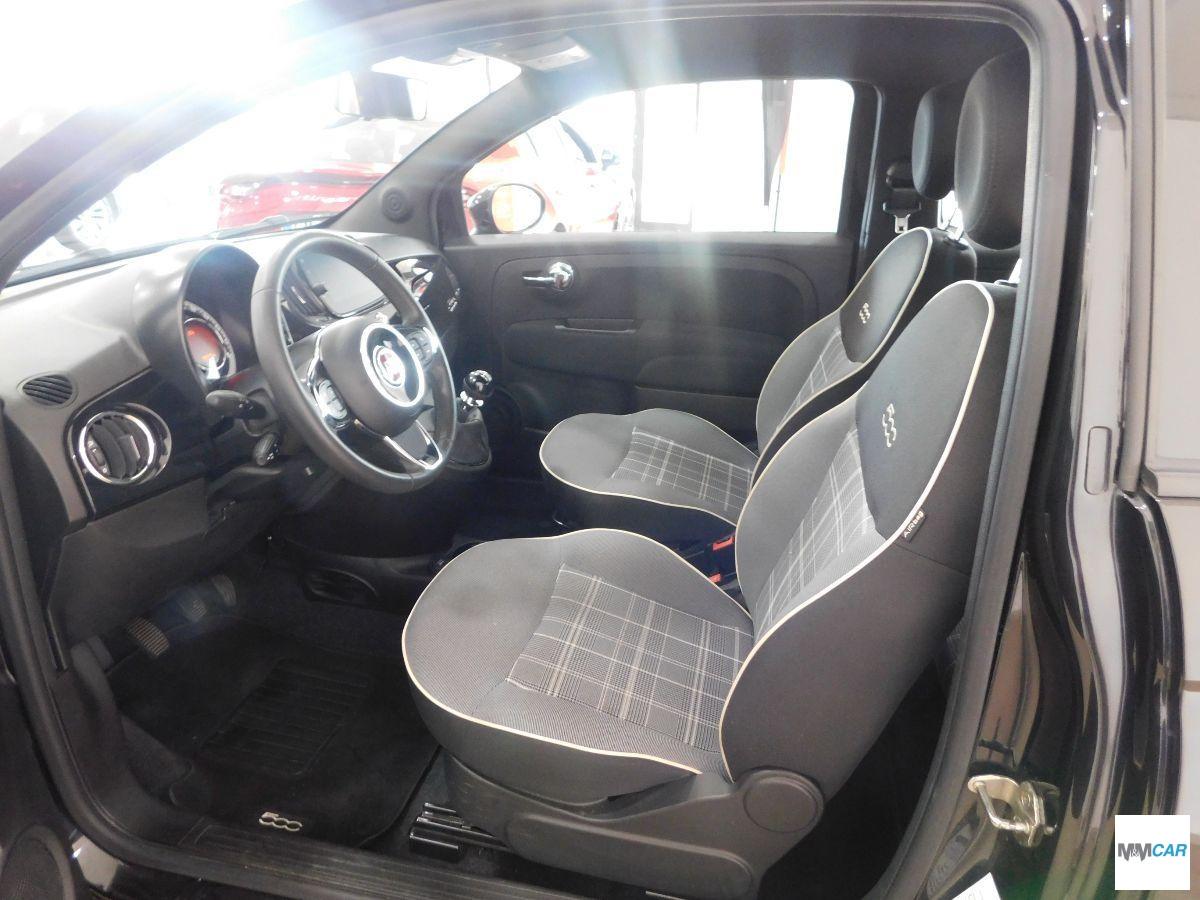 FIAT - 500 - Seleziona