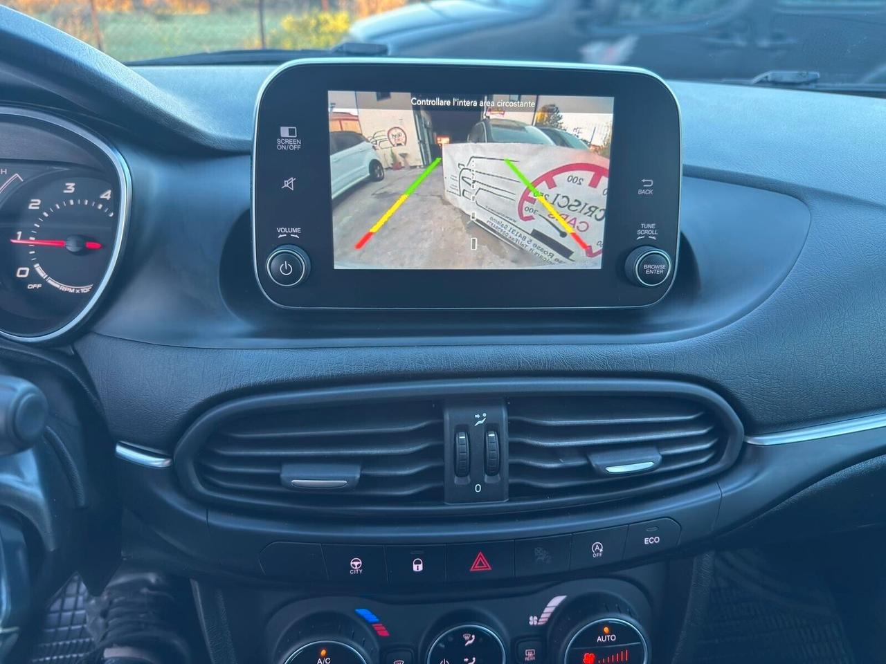 Fiat Tipo 1.6 Mjt Automatica Lounge