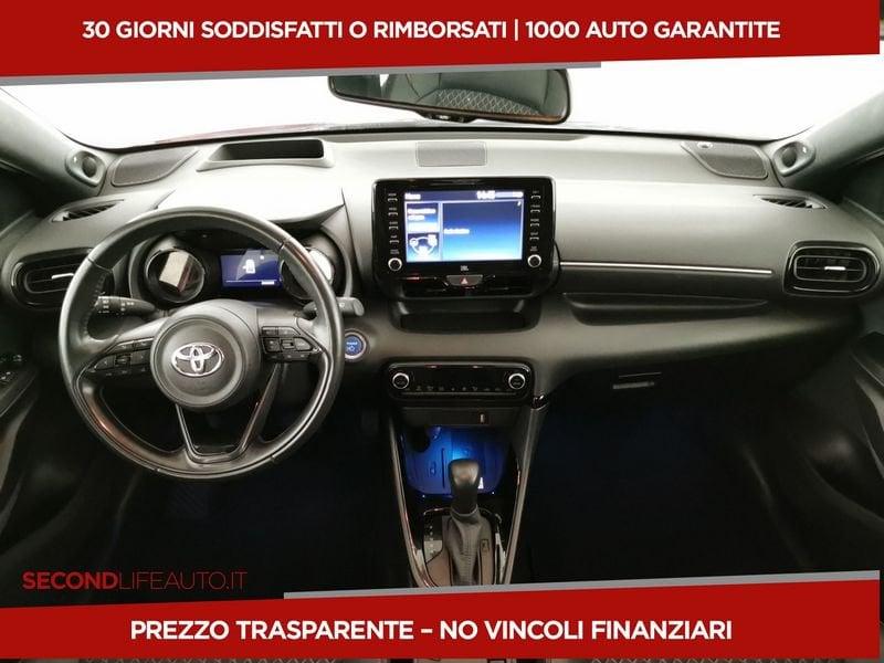 Toyota Yaris 1.5h Premiere