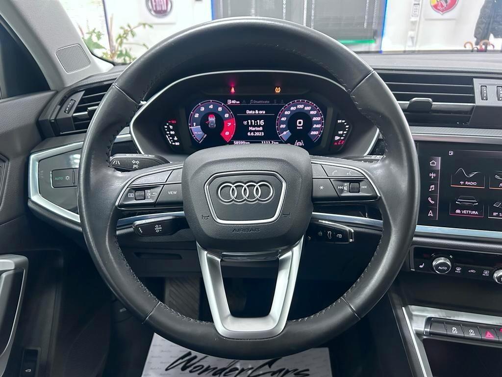 Audi Q3 2020 1.4 Benzina